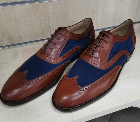 Oxford "Full Brogue"